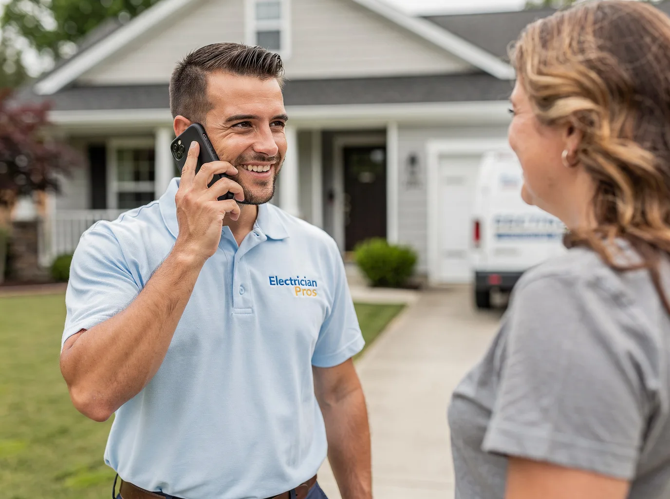 Electrician Oberlin, OH FAQs